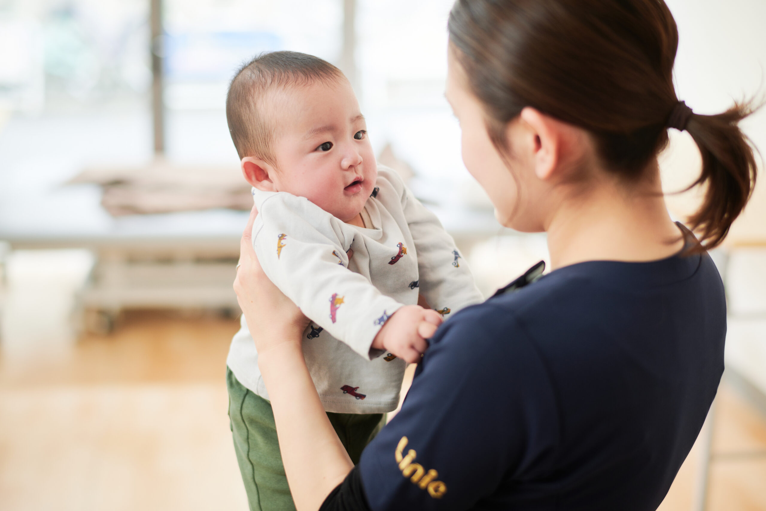 「看護師」による提供サービス